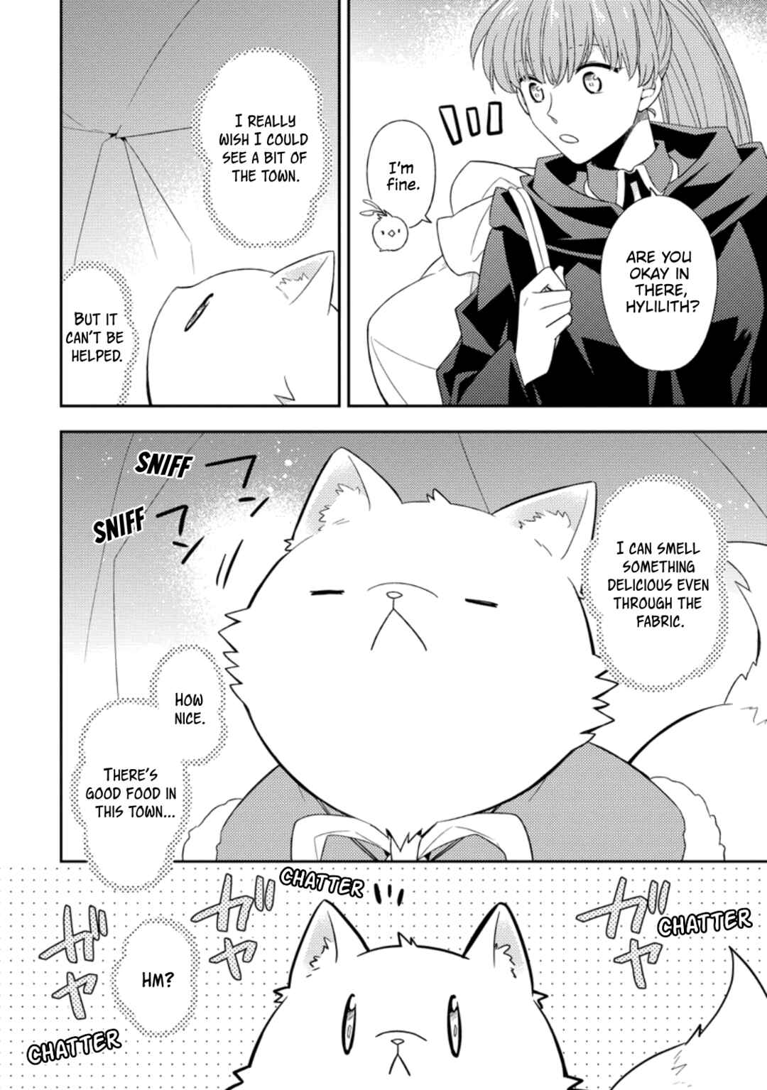 Kita no Toridenite Chapter 34 - Page 20