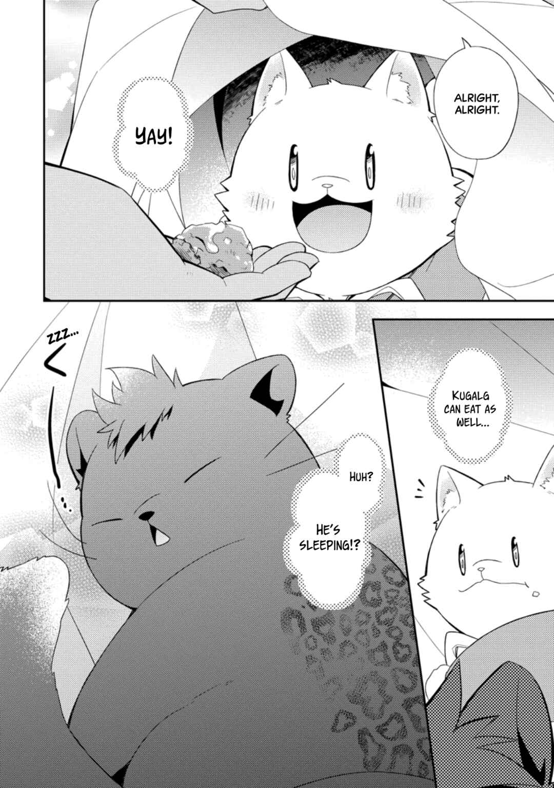 Kita no Toridenite Chapter 34 - Page 22