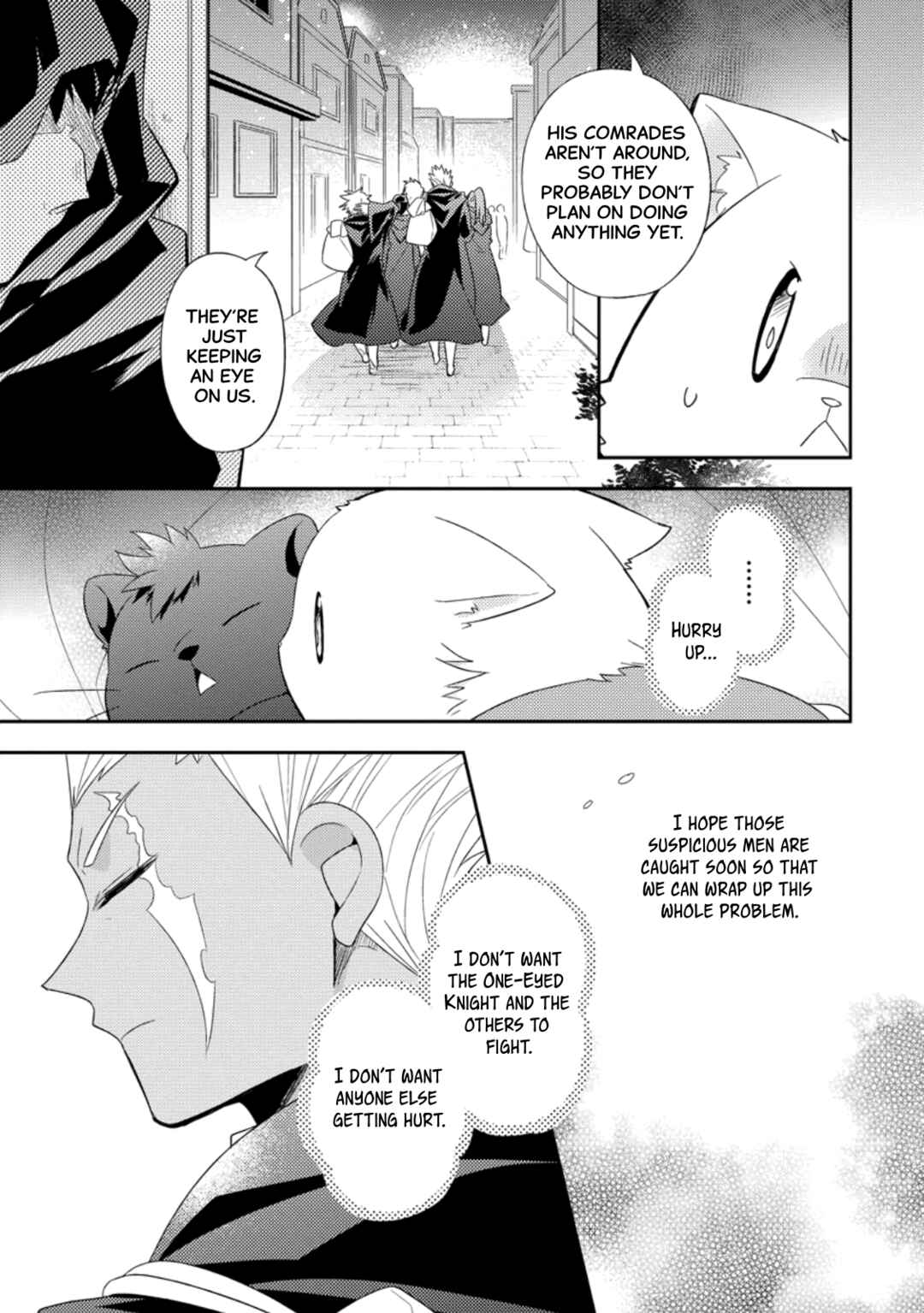 Kita no Toridenite Chapter 34 - Page 25