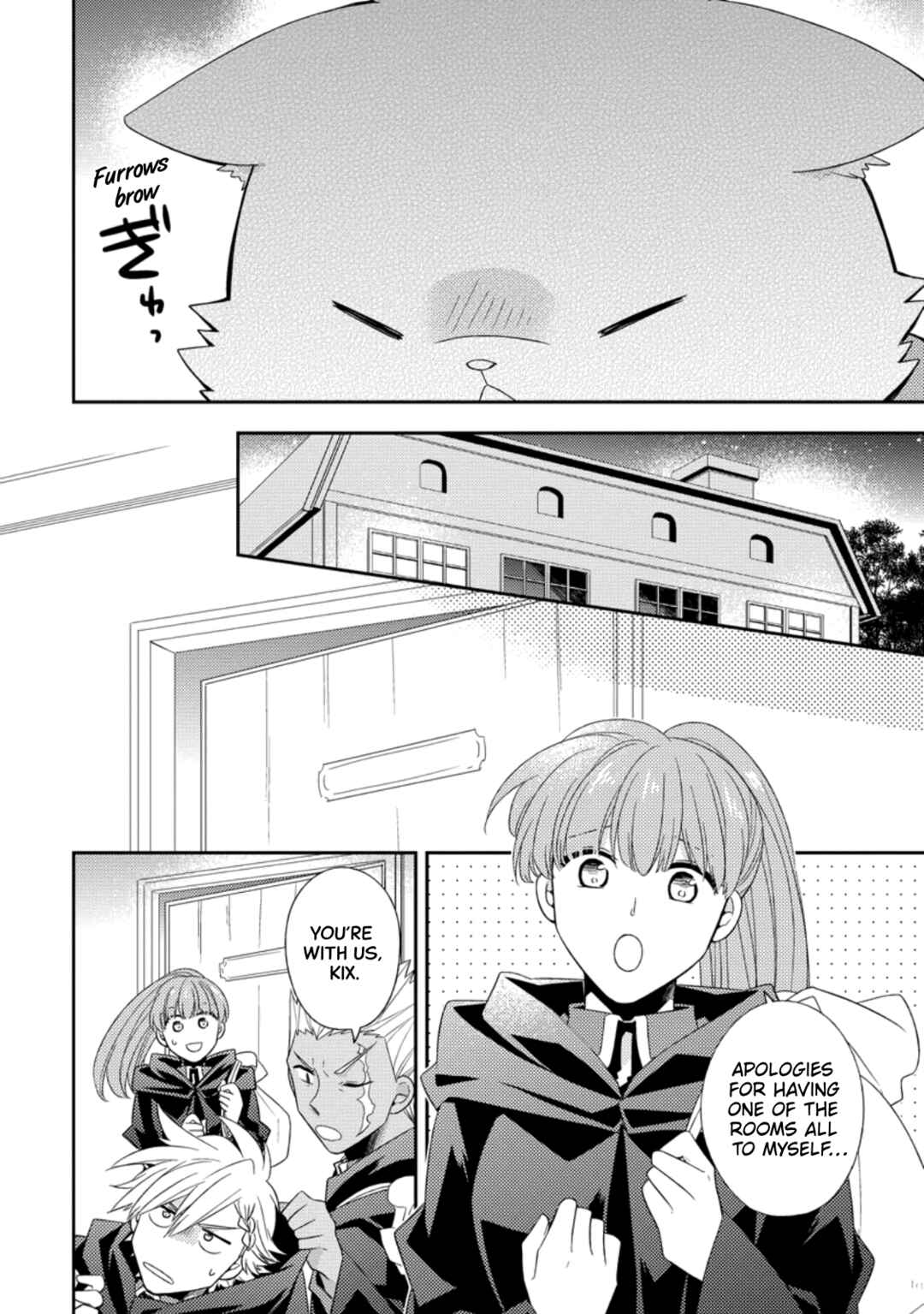 Kita no Toridenite Chapter 34 - Page 26