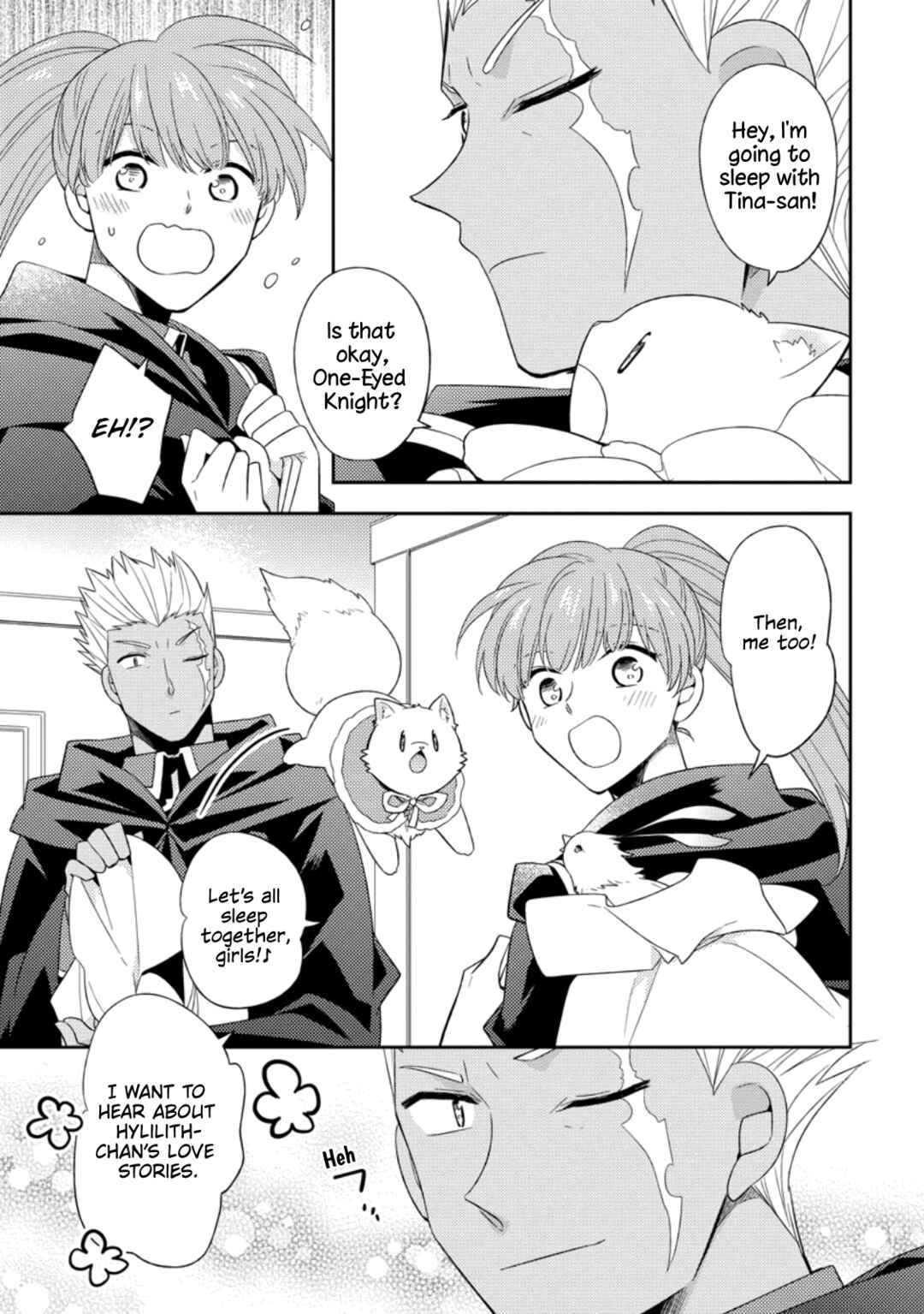 Kita no Toridenite Chapter 34 - Page 27