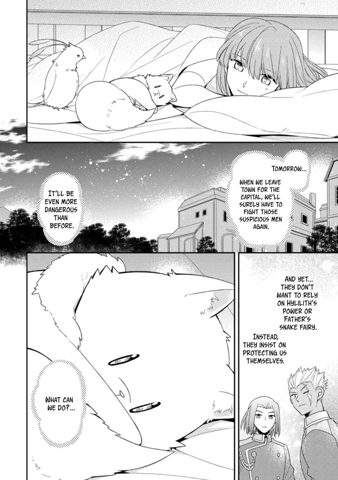 Kita no Toridenite Chapter 34 - Page 28