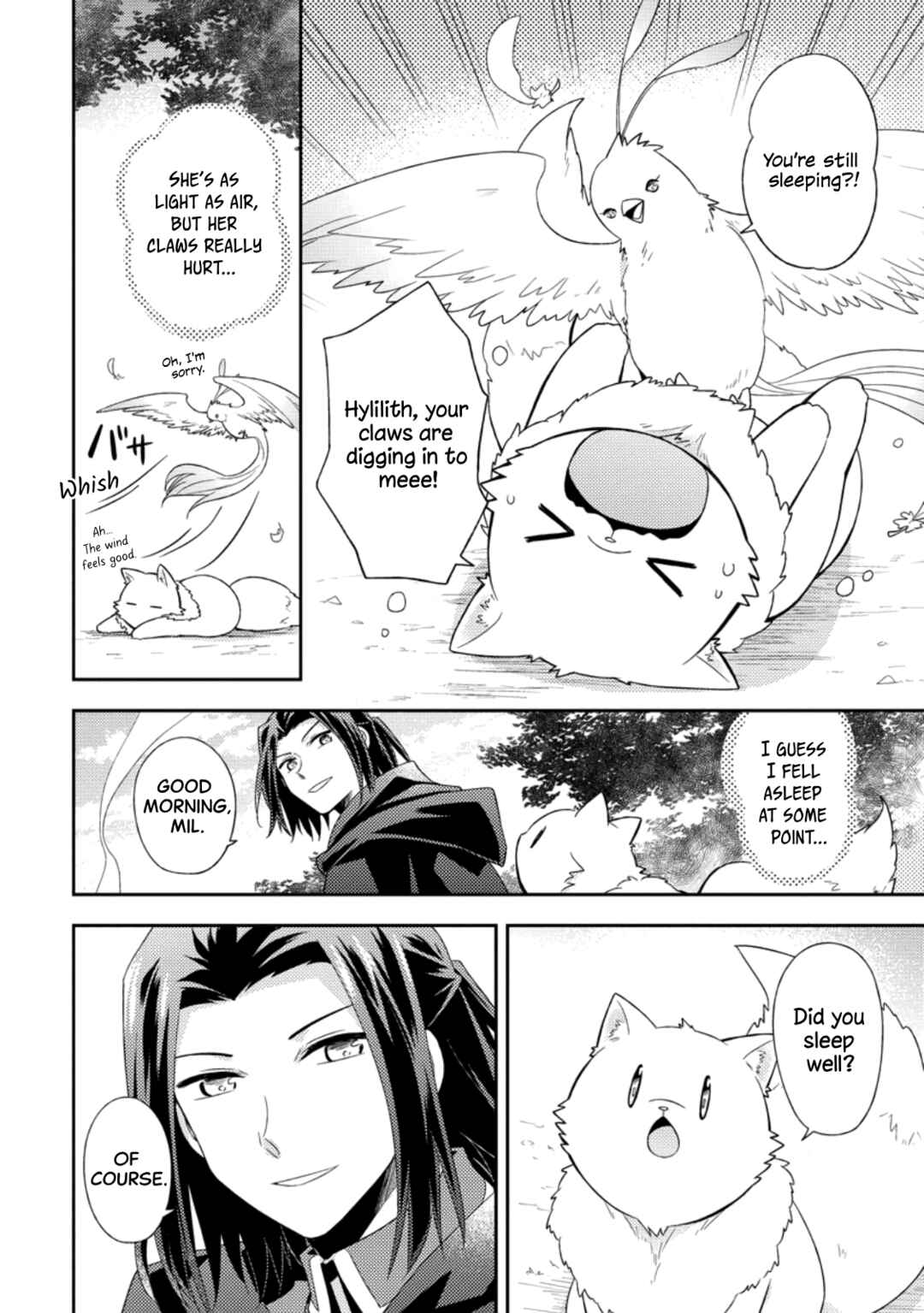 Kita no Toridenite Chapter 34 - Page 8
