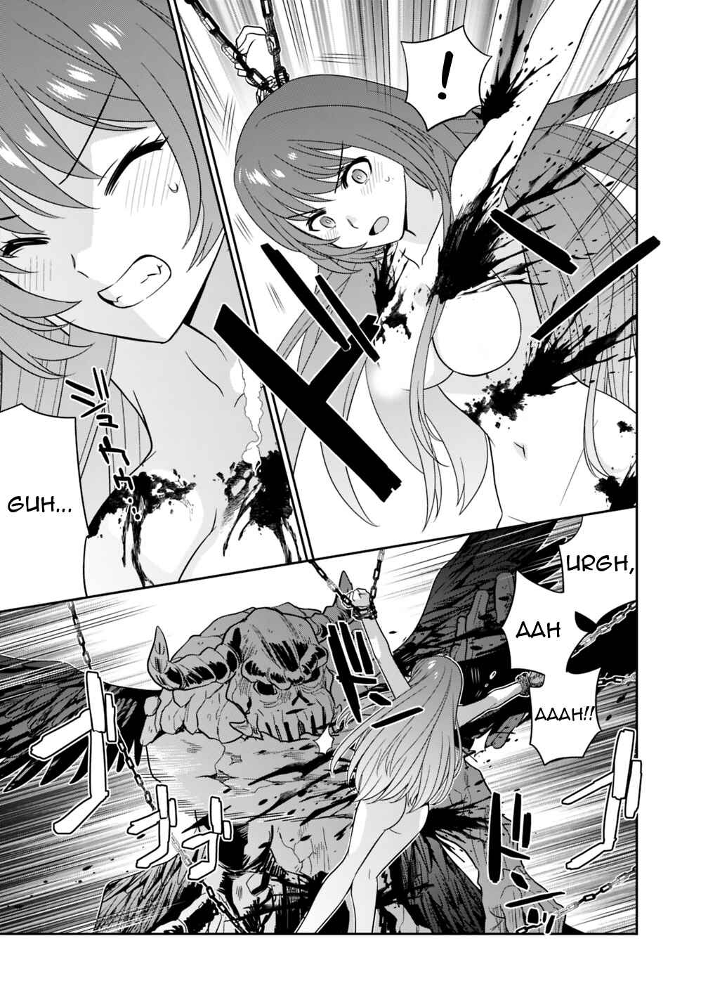Seisan Shoku o Kiwame Sugi Tara Densetsu no Buki ga Ore no Yome ni Narinashita Chapter 6 - Page 12