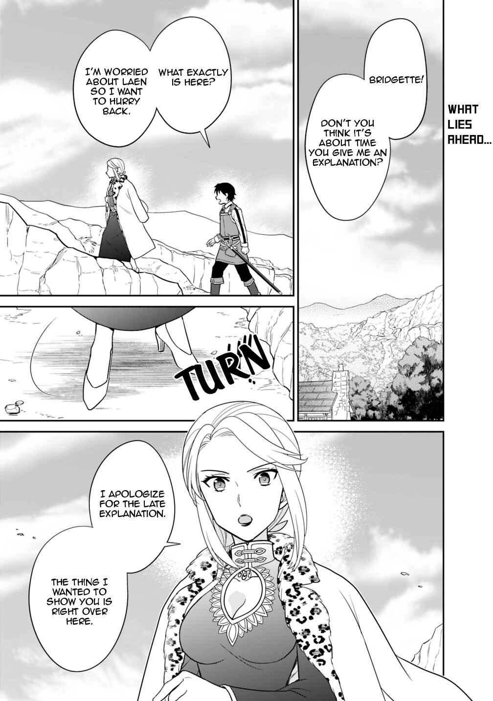 Seisan Shoku o Kiwame Sugi Tara Densetsu no Buki ga Ore no Yome ni Narinashita Chapter 6 - Page 2