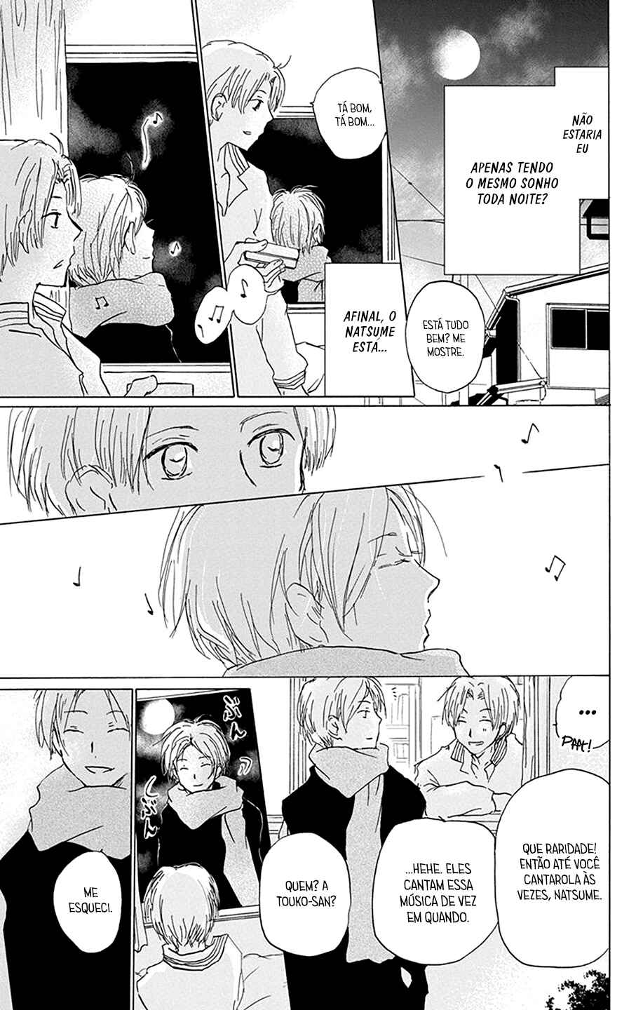 Natsume Yuujinchou Chapter 87 - Page 14