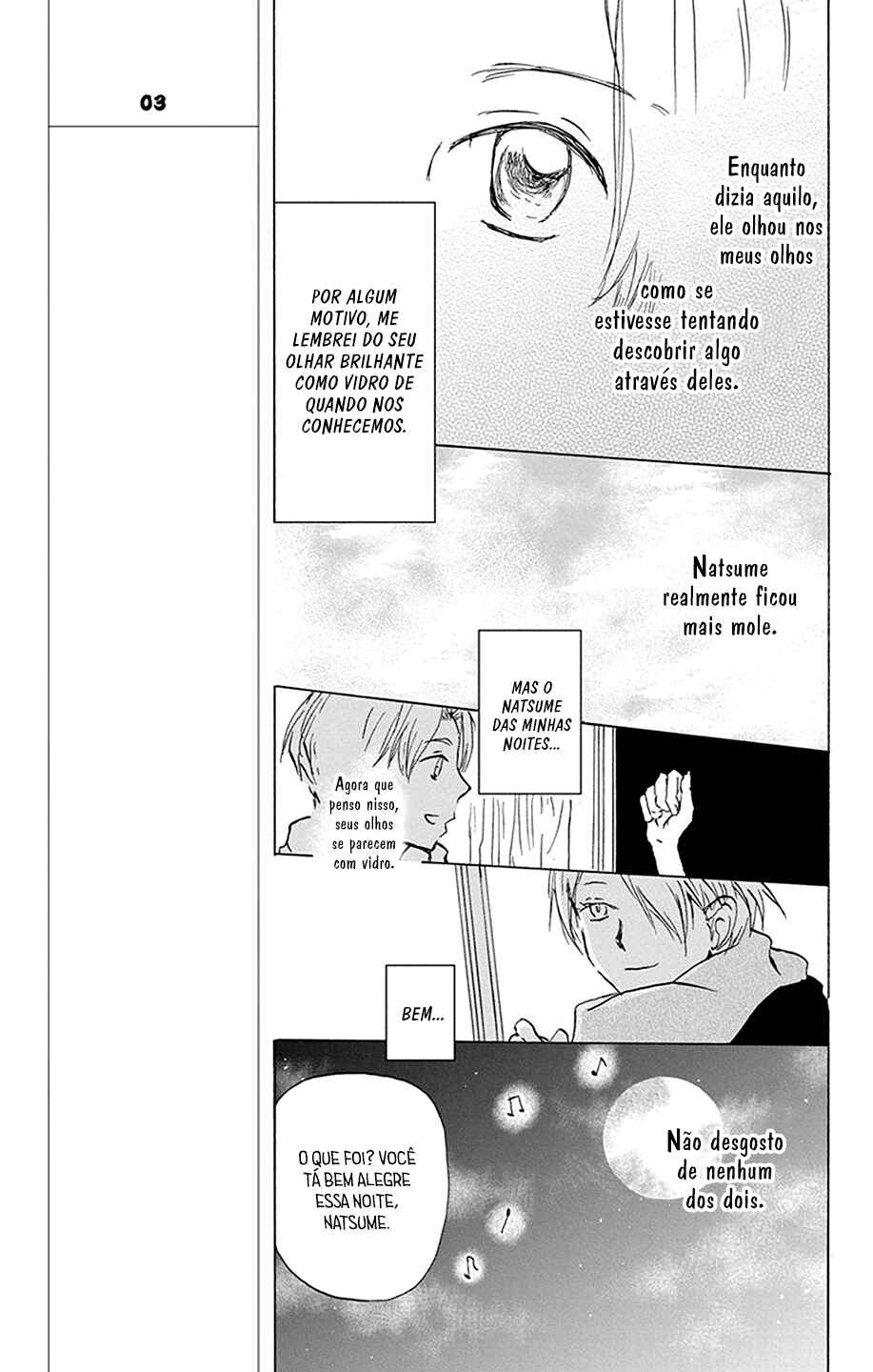 Natsume Yuujinchou Chapter 87 - Page 18