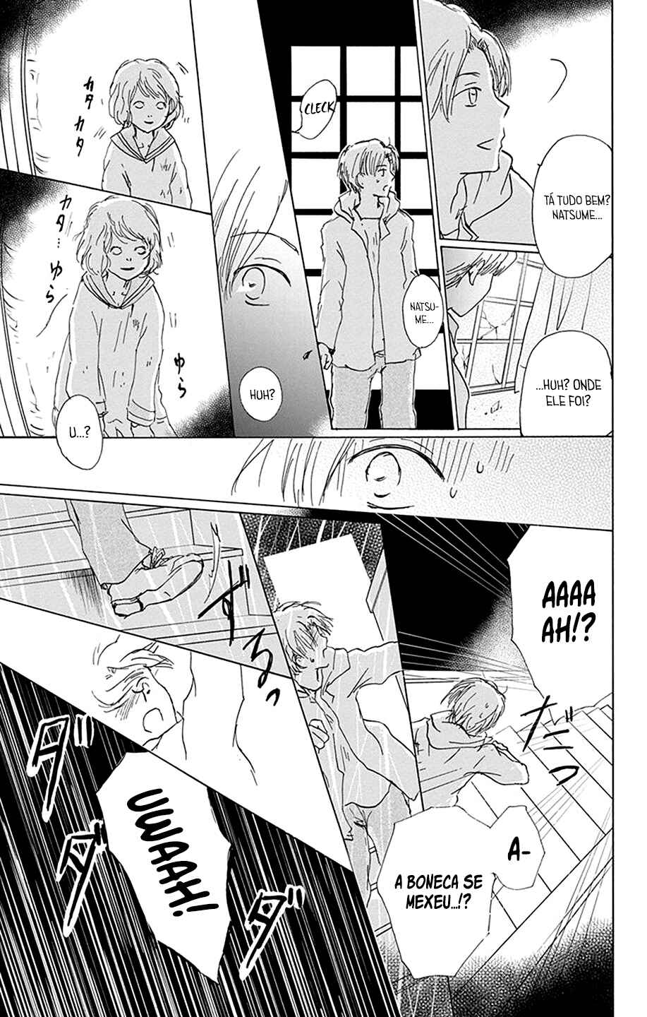 Natsume Yuujinchou Chapter 87 - Page 22