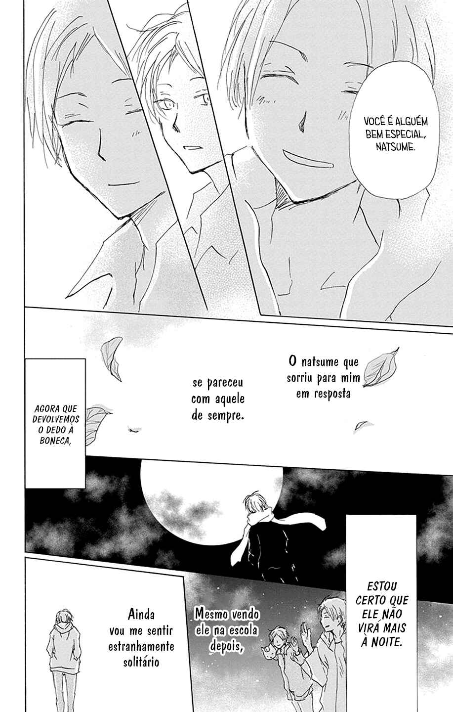 Natsume Yuujinchou Chapter 87 - Page 27
