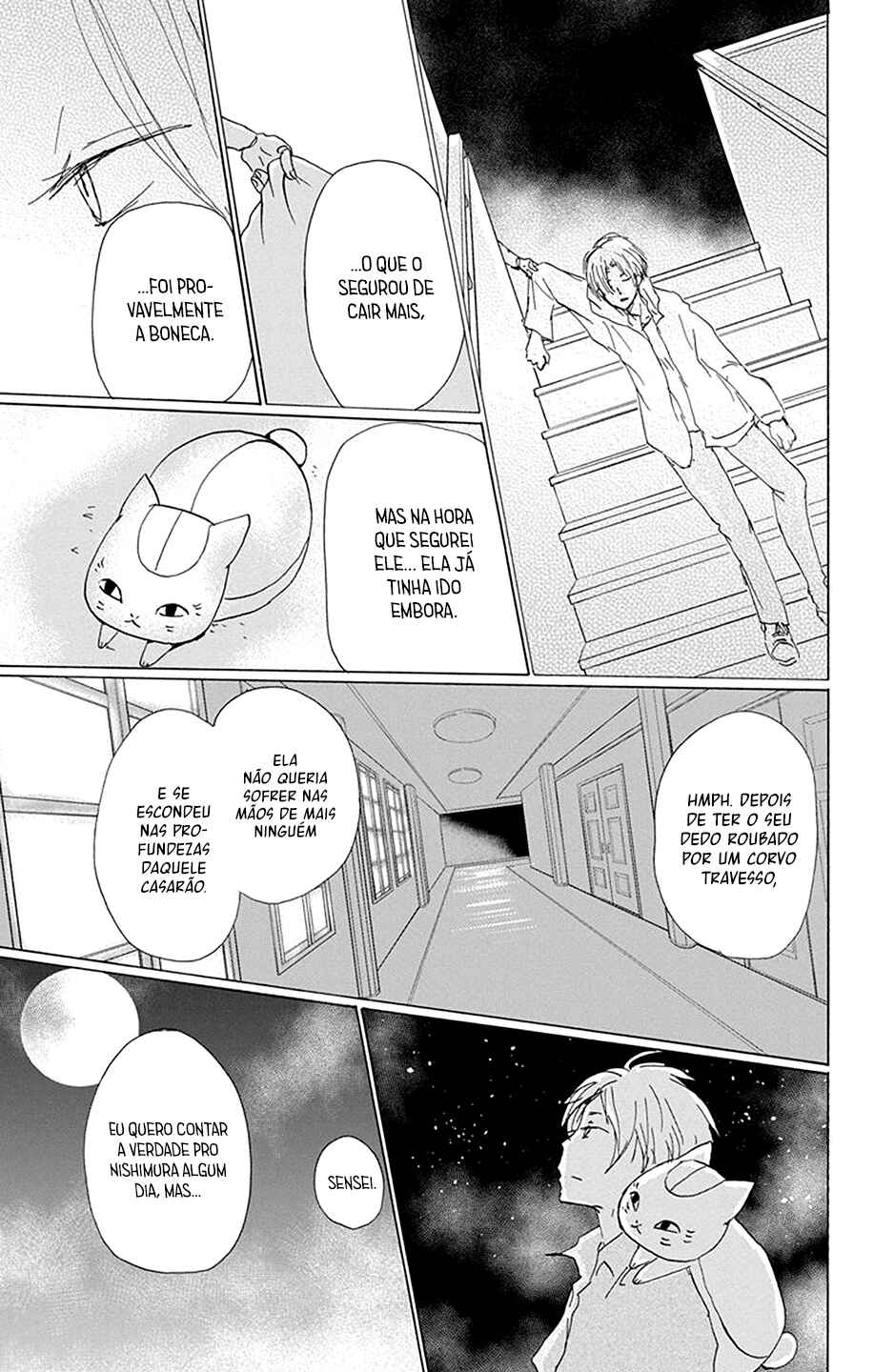 Natsume Yuujinchou Chapter 87 - Page 30