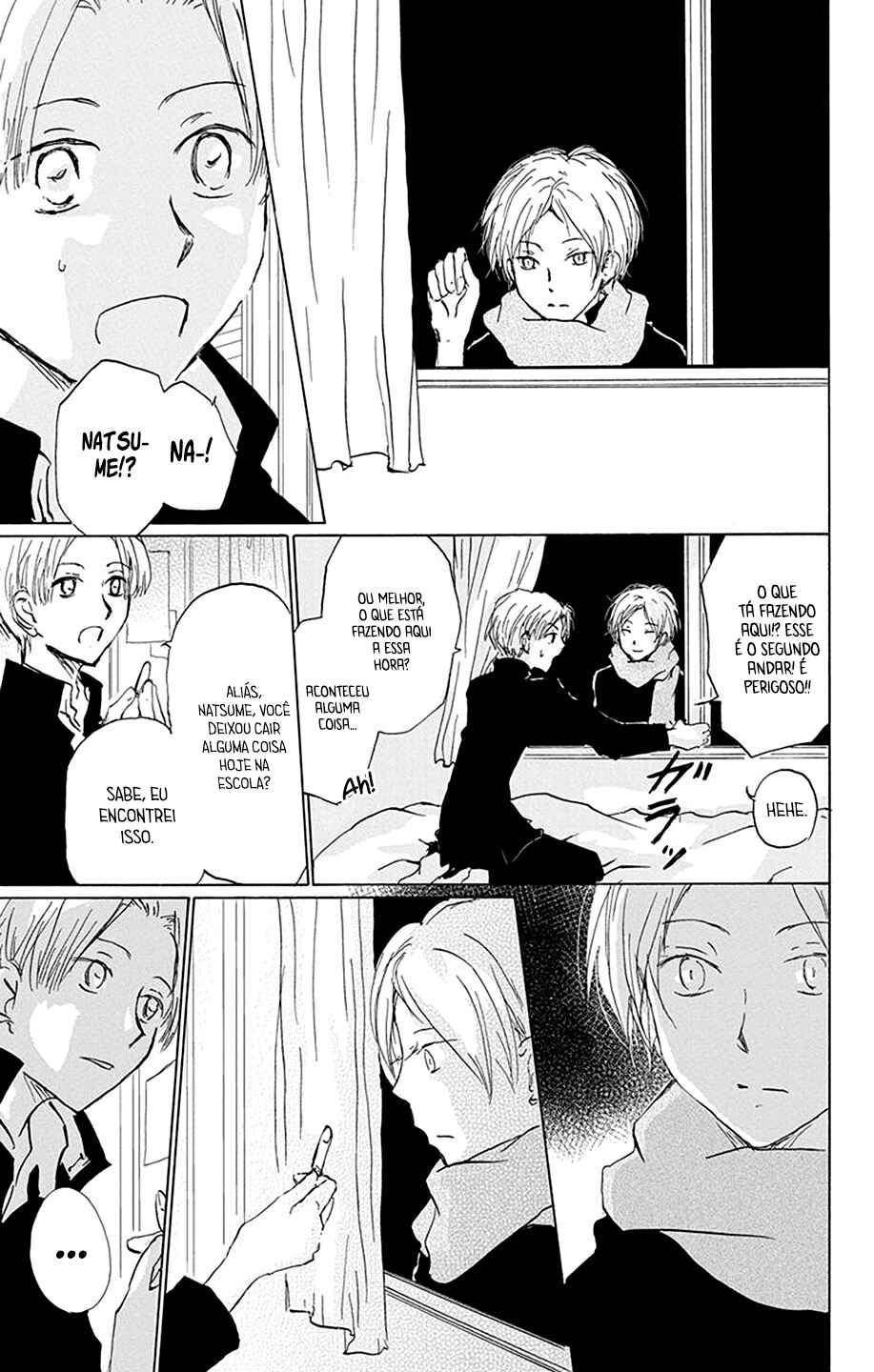 Natsume Yuujinchou Chapter 87 - Page 6