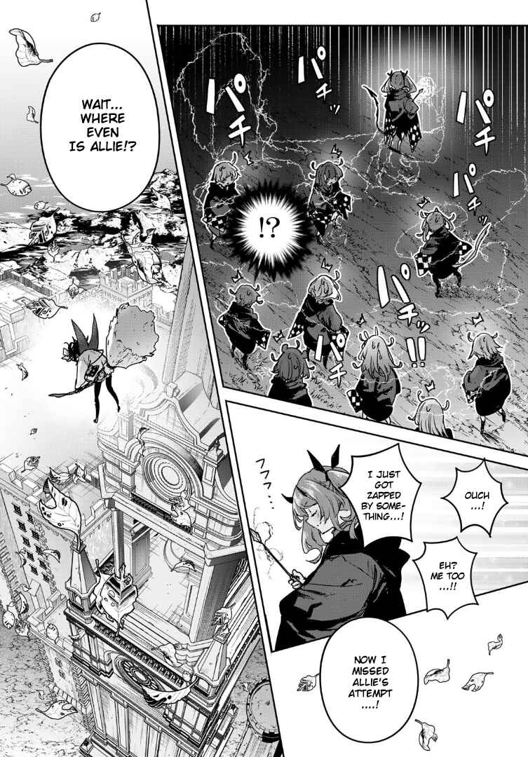 Majo no Hanaya-san Chapter 21 - Page 20