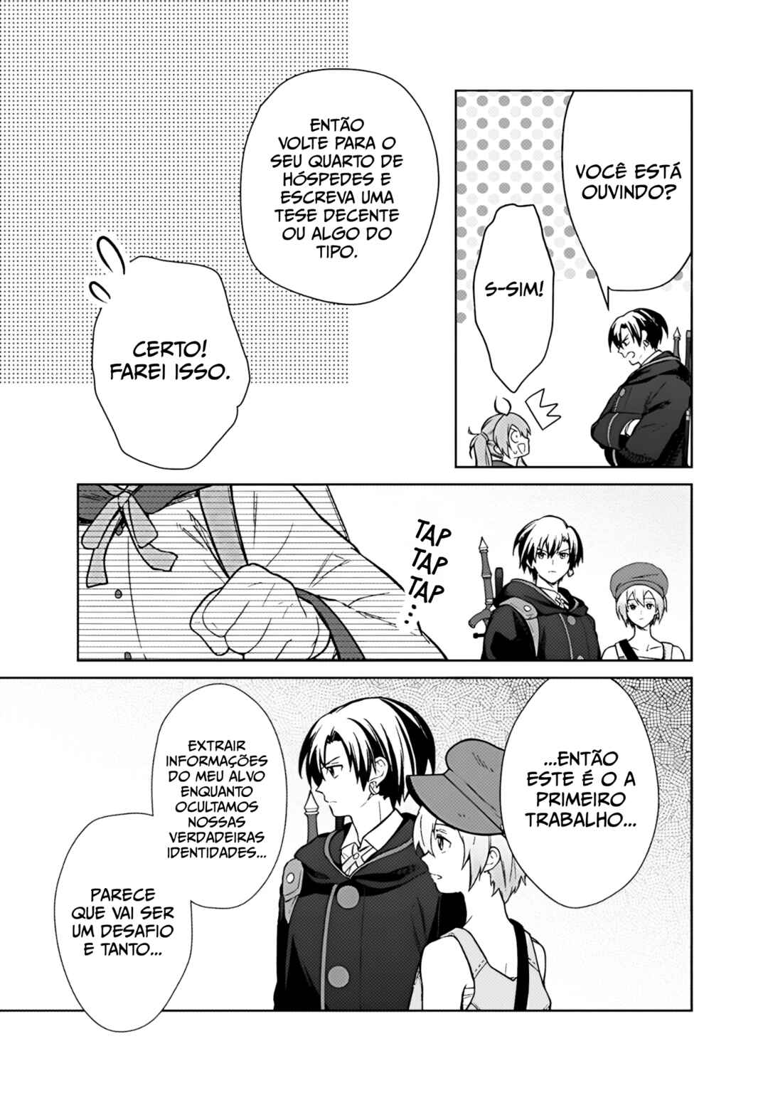 Ore no Shibou Flag ga Todomaru Tokoro o Shiranai Chapter 66 - Page 12