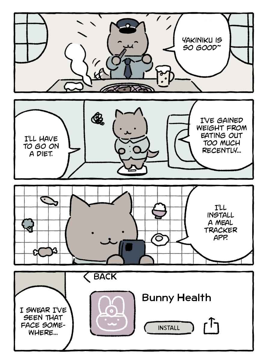 White Tiger and Black Tiger Chapter 90 - Page 1