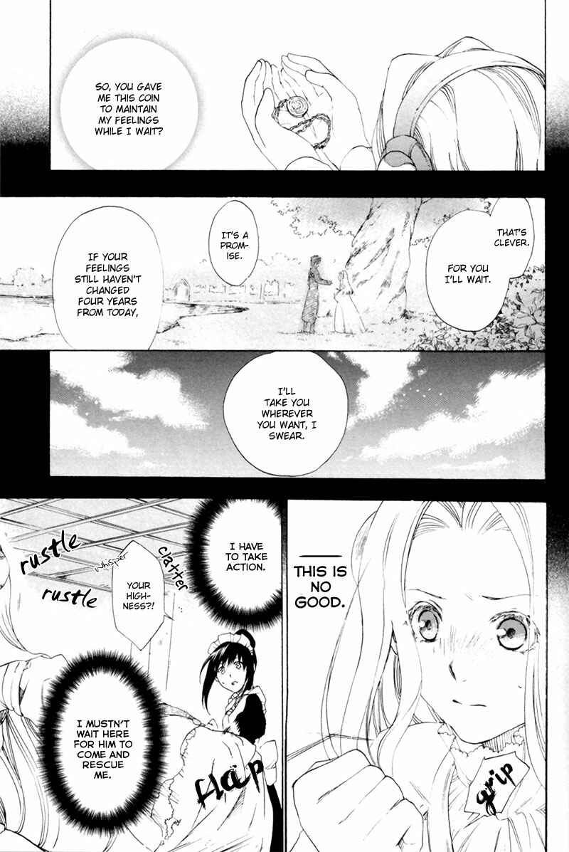 Rain Chapter 4 - Page 28