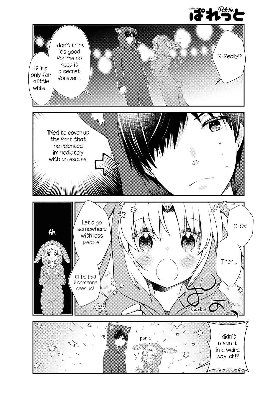 Mikakunin de Shinkoukei Chapter 151 - Page 14