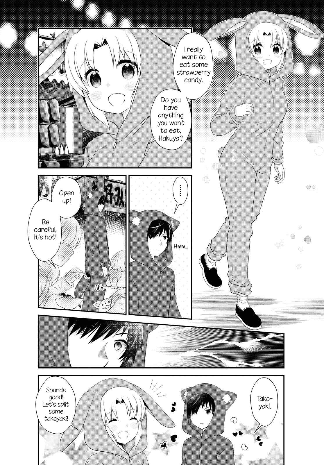 Mikakunin de Shinkoukei Chapter 151 - Page 8