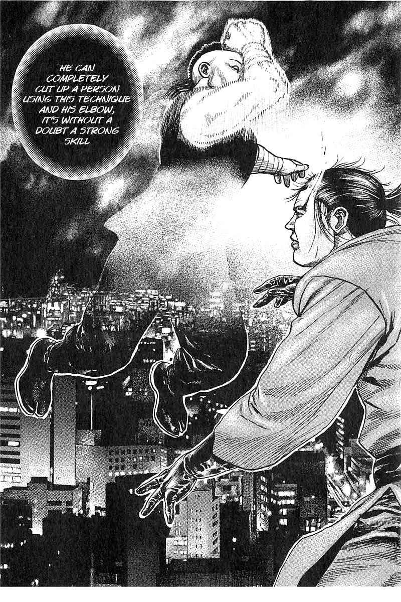 Tough Chapter 352 - Page 13