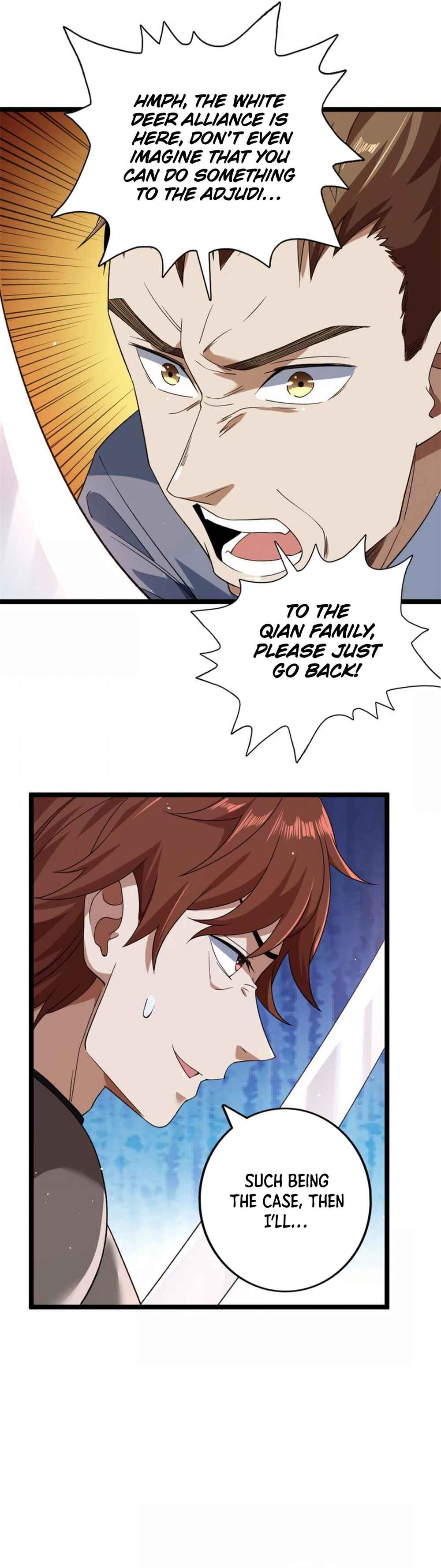 Wǒ Yǒu 999 Zhǒng Yì Néng Chapter 119 - Page 16