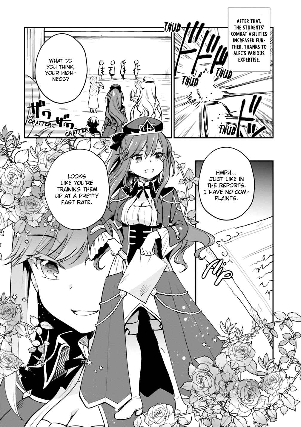 Zennin Ossan, Umarekawattara SSS Rank Jinsei ga Kakutei Shita Chapter 14 - Page 6