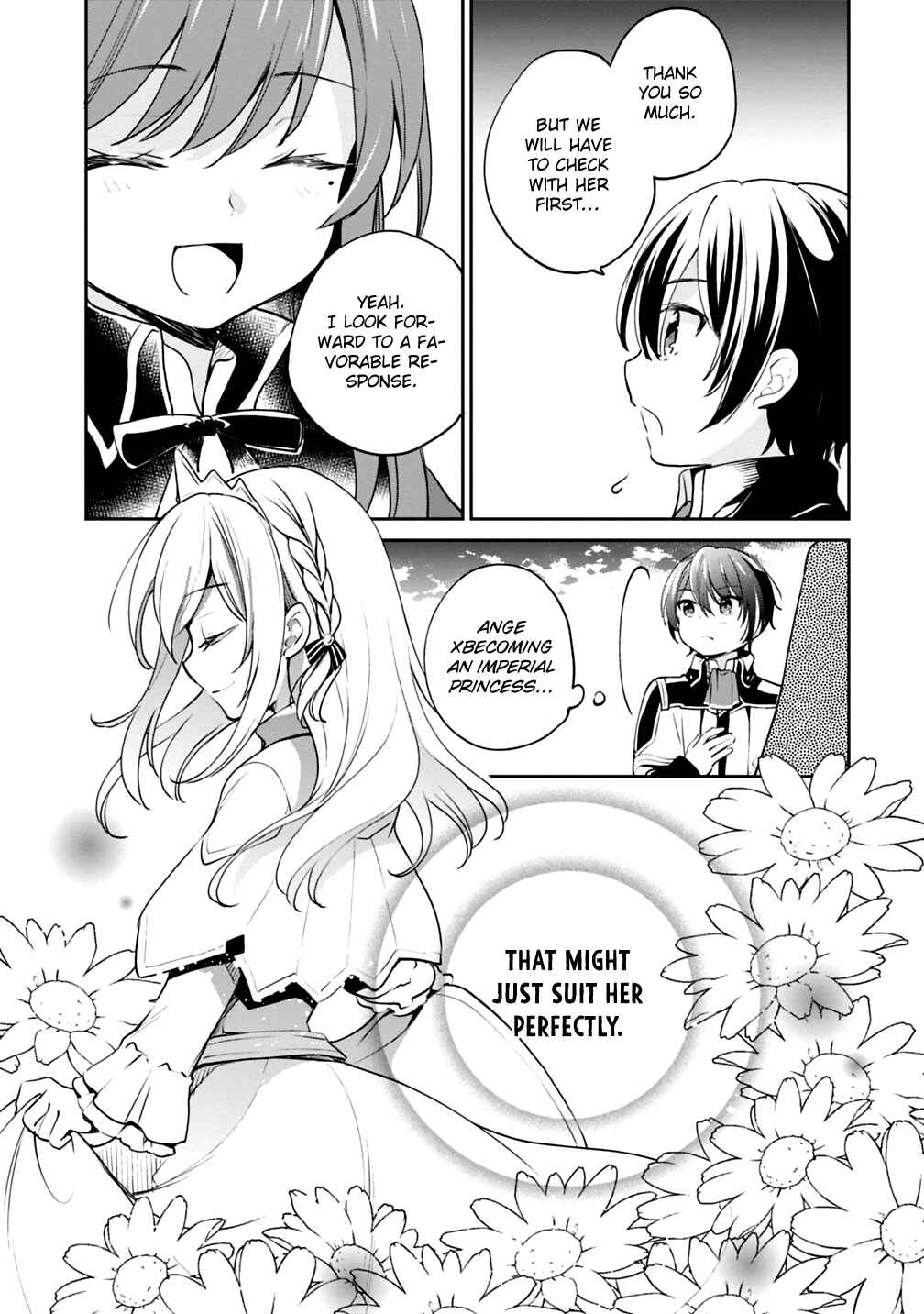Zennin Ossan, Umarekawattara SSS Rank Jinsei ga Kakutei Shita Chapter 14 - Page 9