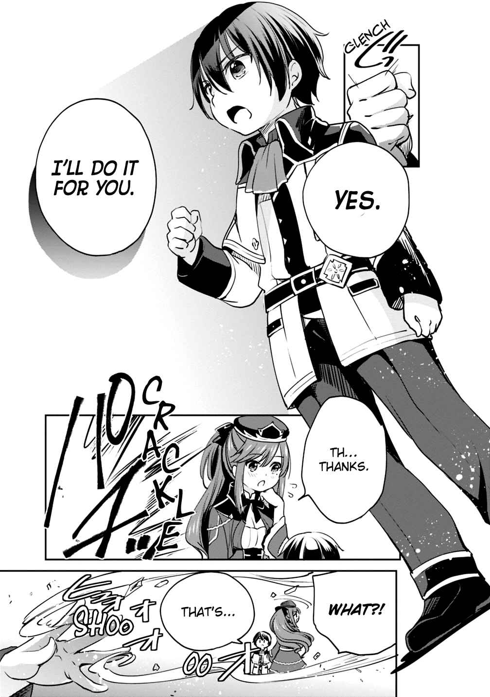 Zennin Ossan, Umarekawattara SSS Rank Jinsei ga Kakutei Shita Chapter 14 - Page 11