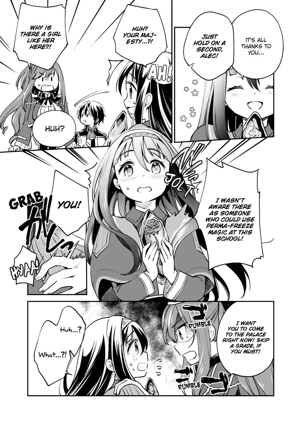 Zennin Ossan, Umarekawattara SSS Rank Jinsei ga Kakutei Shita Chapter 14 - Page 13