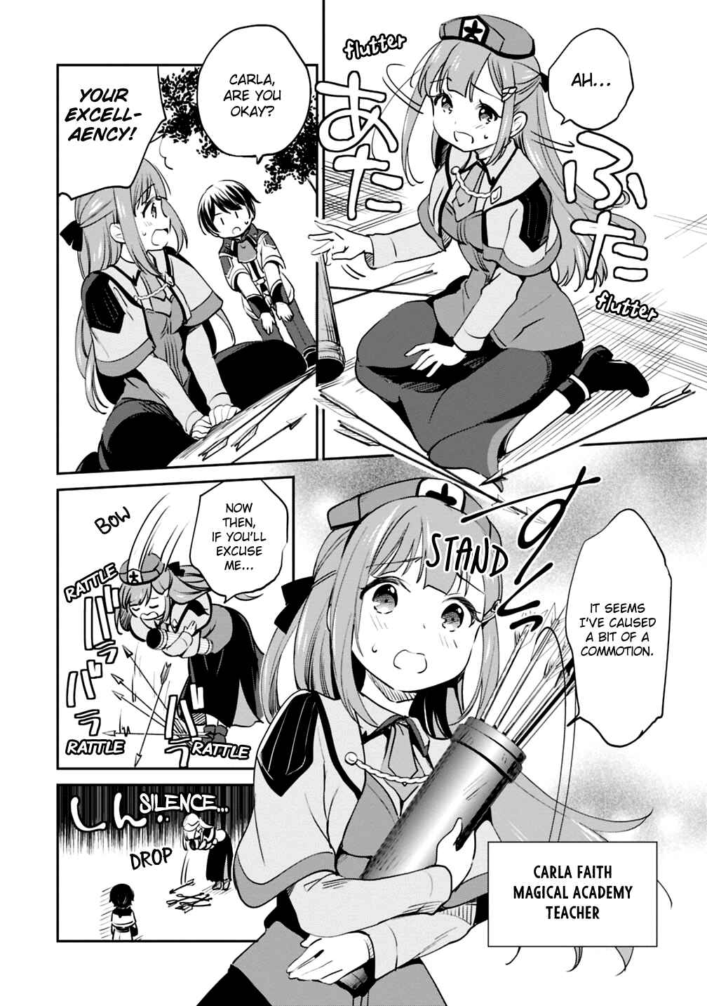 Zennin Ossan, Umarekawattara SSS Rank Jinsei ga Kakutei Shita Chapter 14 - Page 2