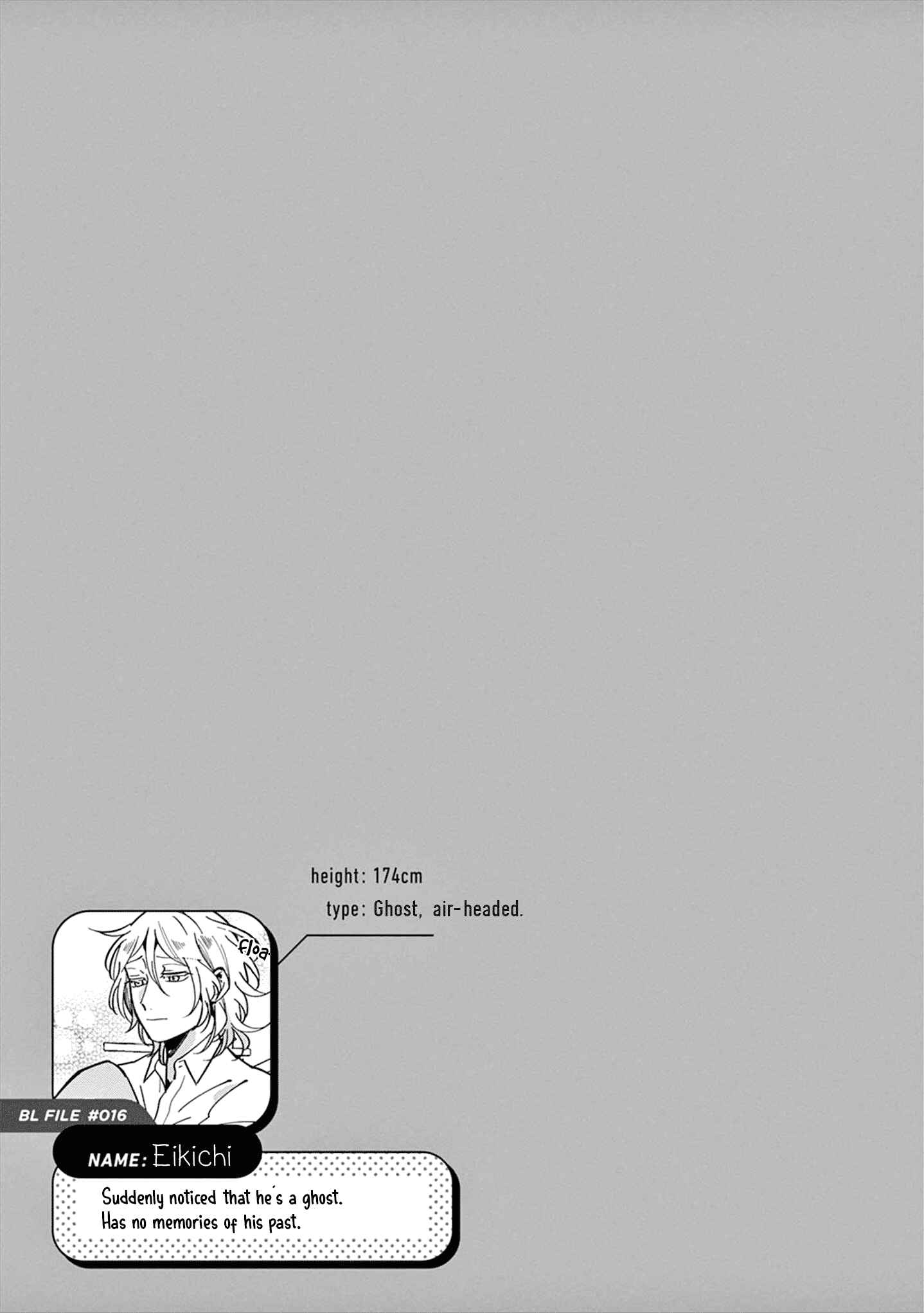 Zettai BL ni Naru Sekai vs. Zettai BL ni Naritakunai Otoko Chapter 10 - Page 6