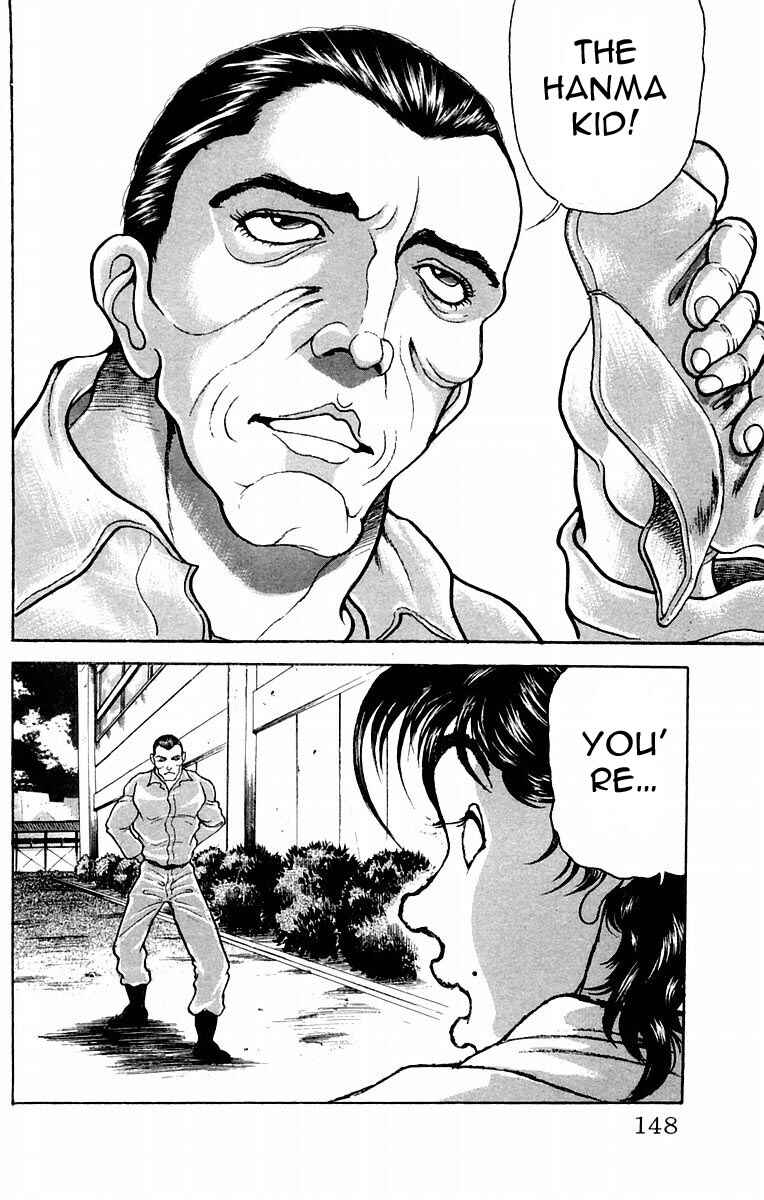 New Grappler Baki Chapter 41 - Page 16