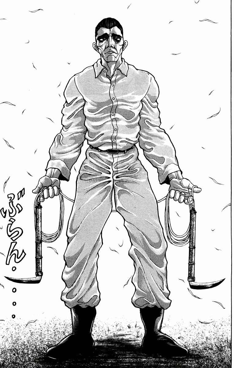 New Grappler Baki Chapter 41 - Page 17
