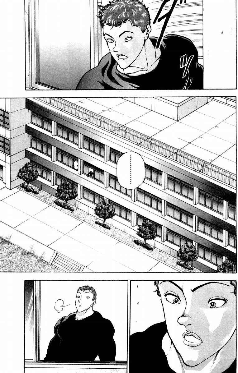 New Grappler Baki Chapter 41 - Page 9