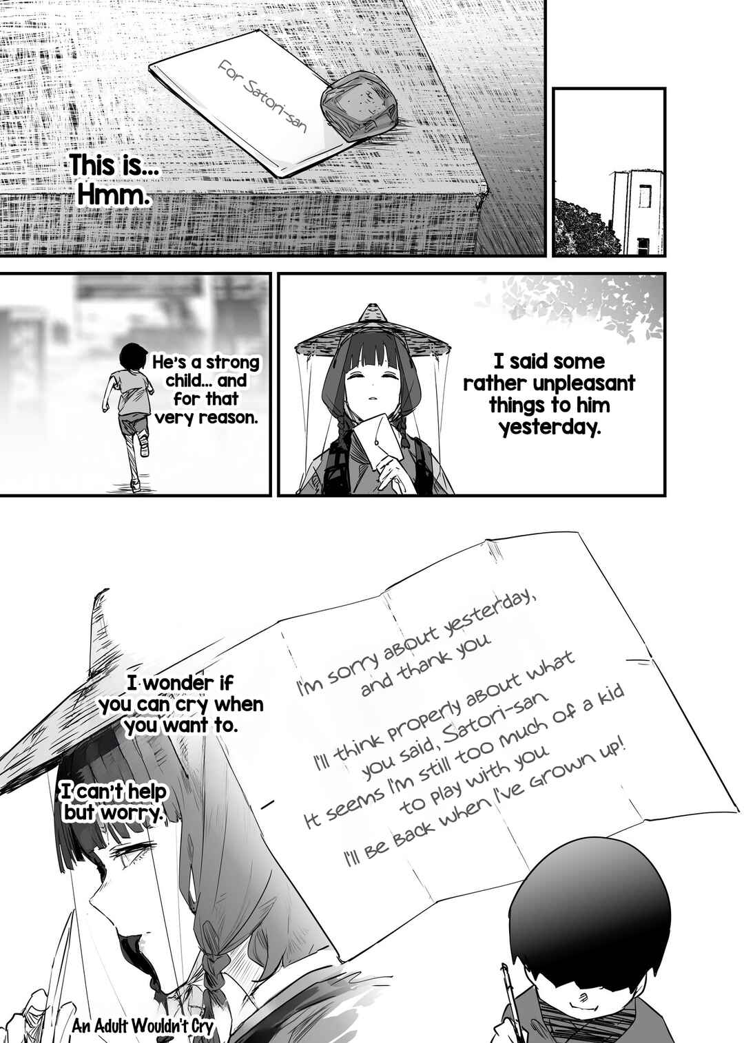 Kaii-san and I Chapter 99 - Page 5