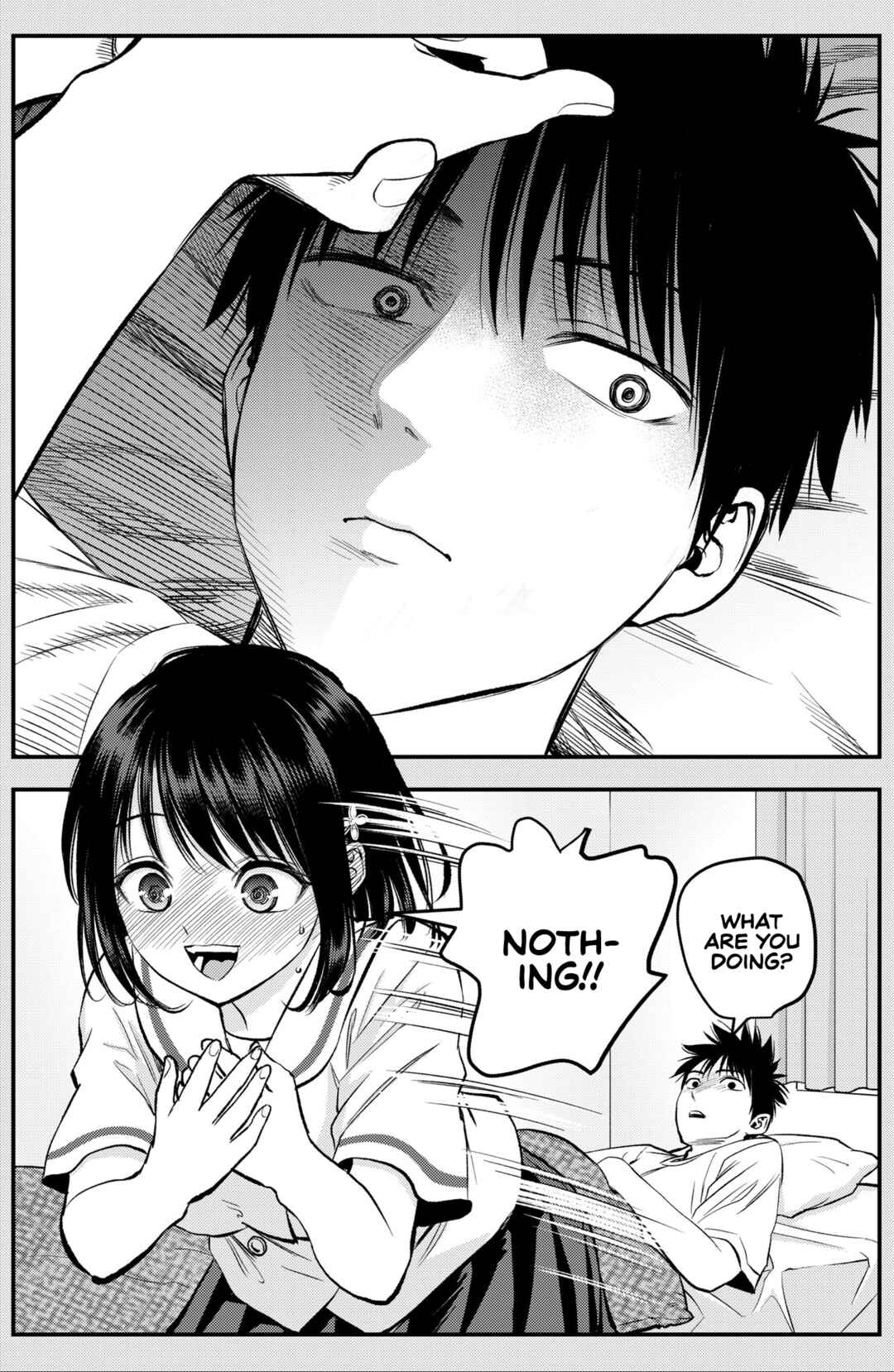Osananajimi to wa Romcom ni Naranai - Twitter side stories Chapter 18.5 - Page 3