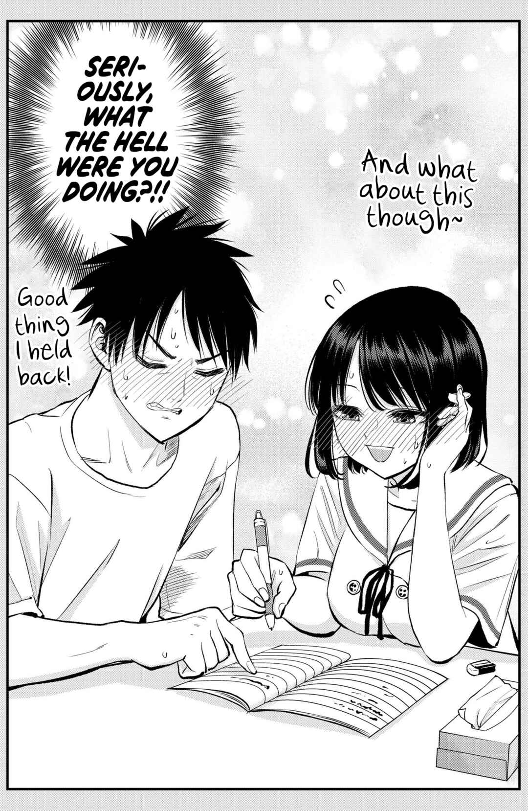 Osananajimi to wa Romcom ni Naranai - Twitter side stories Chapter 18.5 - Page 4