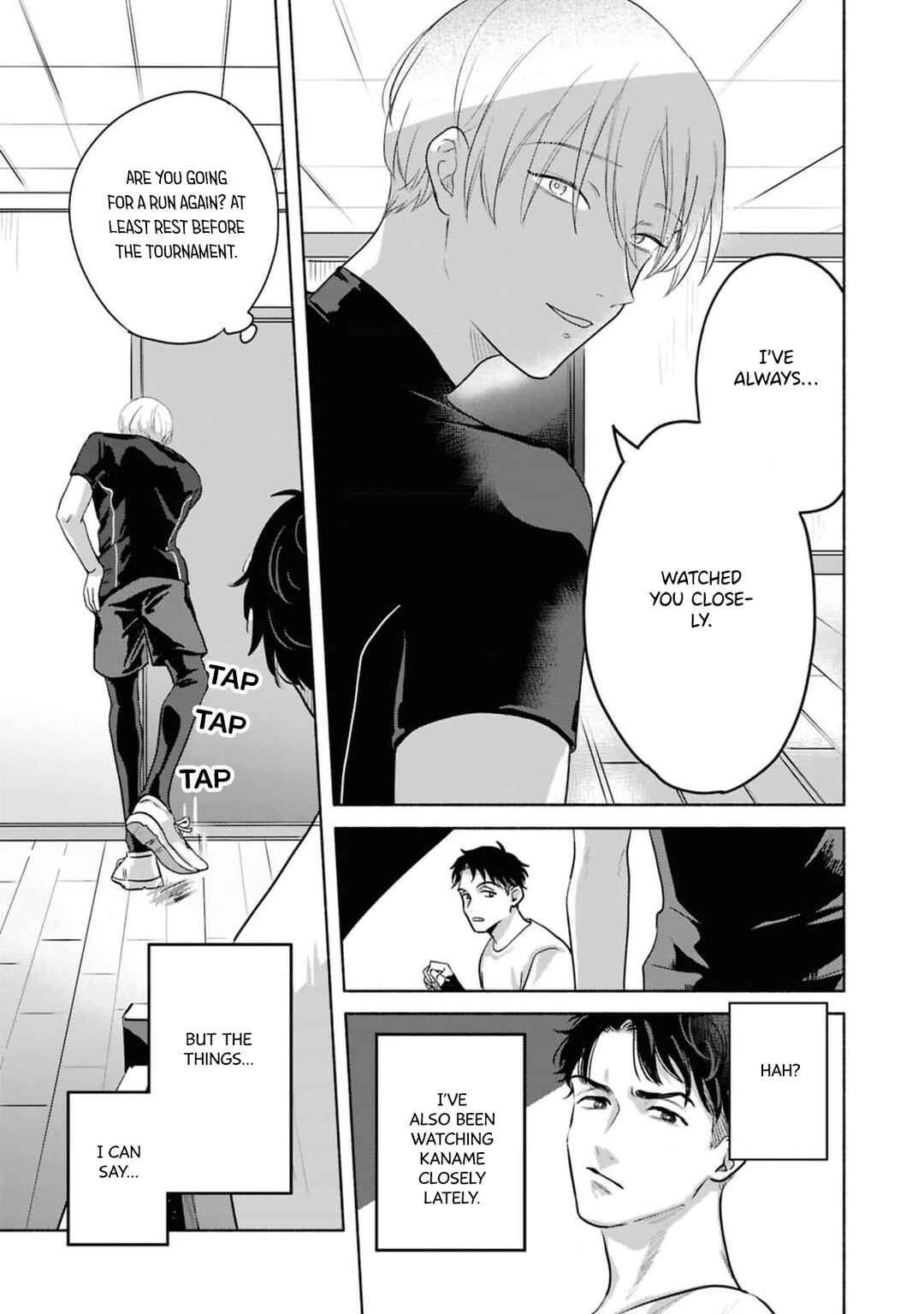 Uso wa Hitotsu mo Tsuitemasen Chapter 2 - Page 12