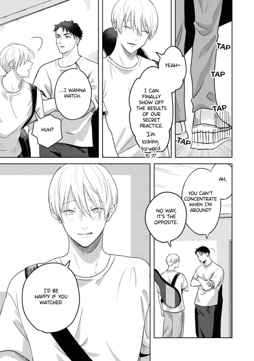 Uso wa Hitotsu mo Tsuitemasen Chapter 2 - Page 14