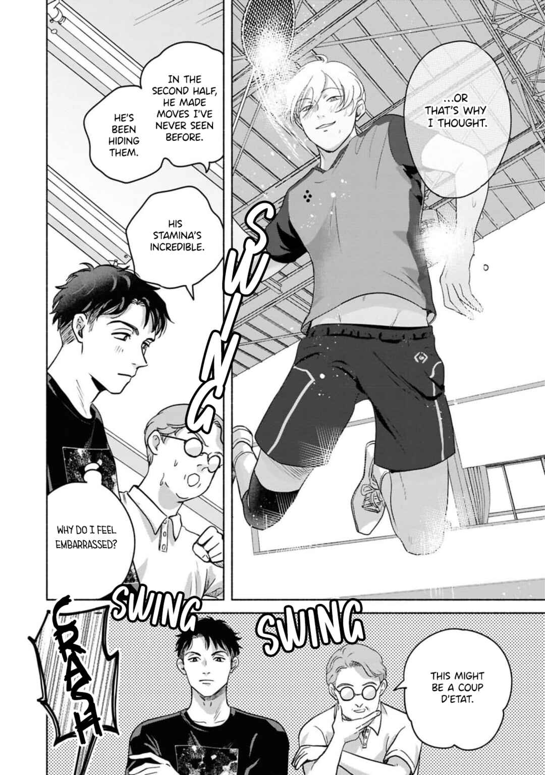 Uso wa Hitotsu mo Tsuitemasen Chapter 2 - Page 17