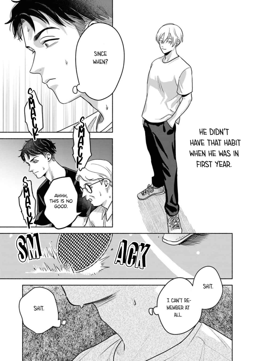 Uso wa Hitotsu mo Tsuitemasen Chapter 2 - Page 20
