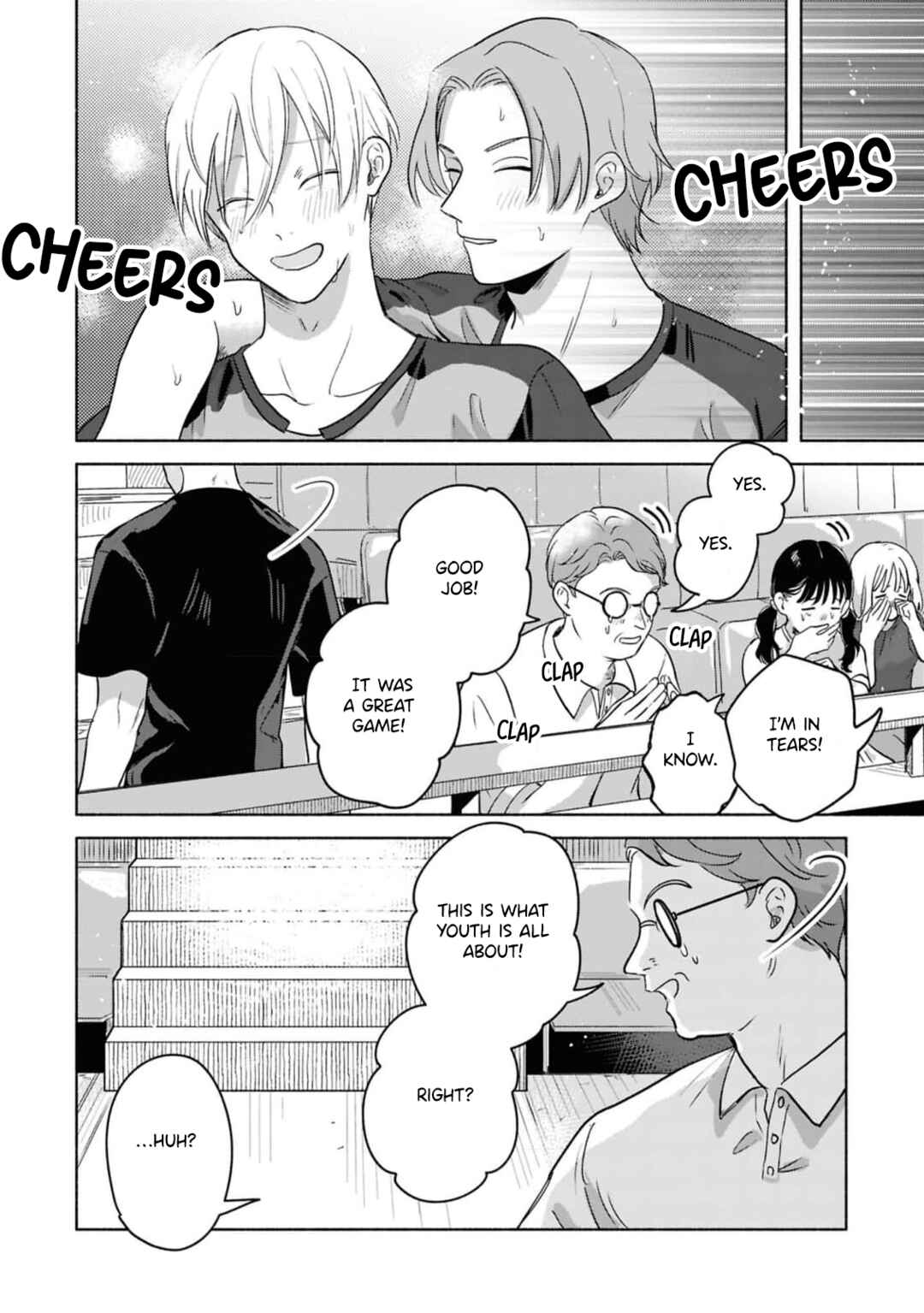 Uso wa Hitotsu mo Tsuitemasen Chapter 2 - Page 23