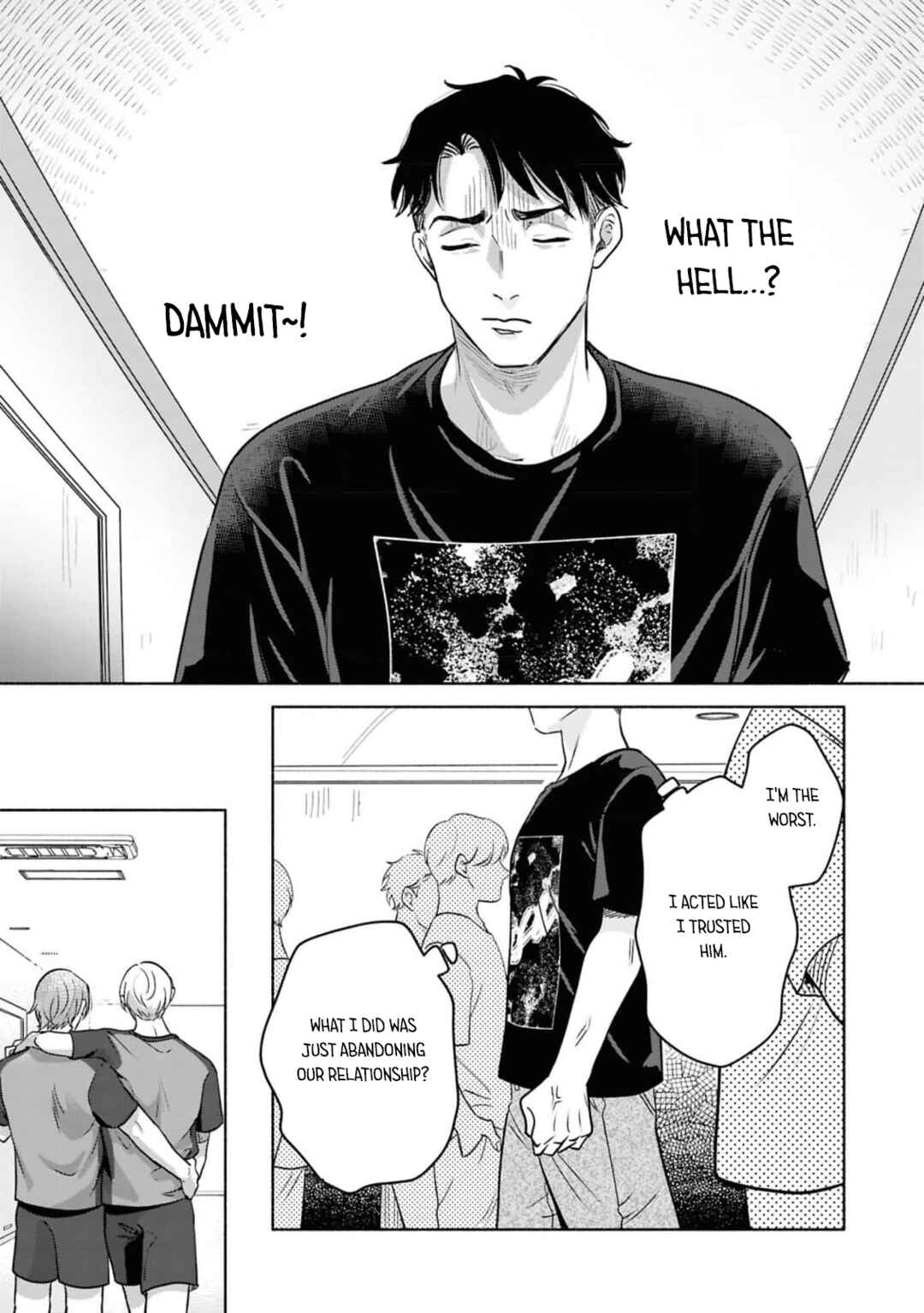 Uso wa Hitotsu mo Tsuitemasen Chapter 2 - Page 26