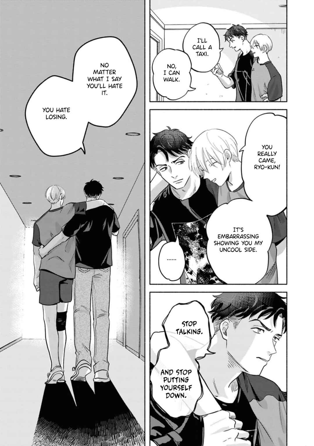 Uso wa Hitotsu mo Tsuitemasen Chapter 2 - Page 28