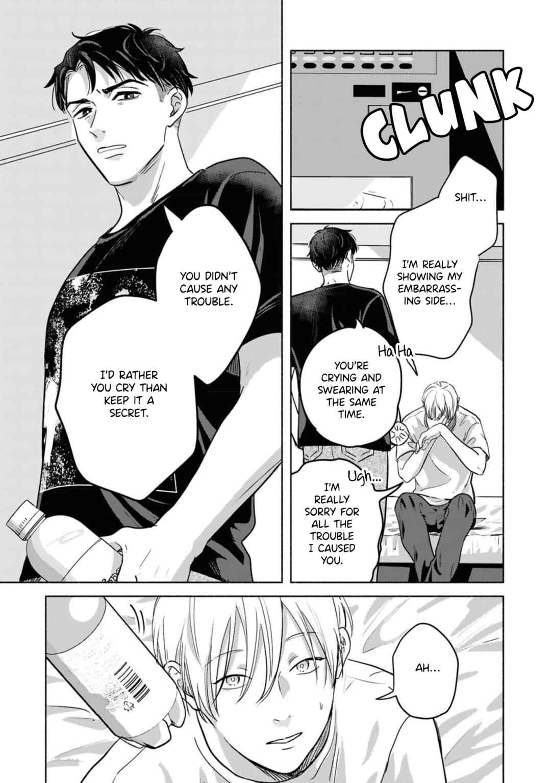 Uso wa Hitotsu mo Tsuitemasen Chapter 2 - Page 30