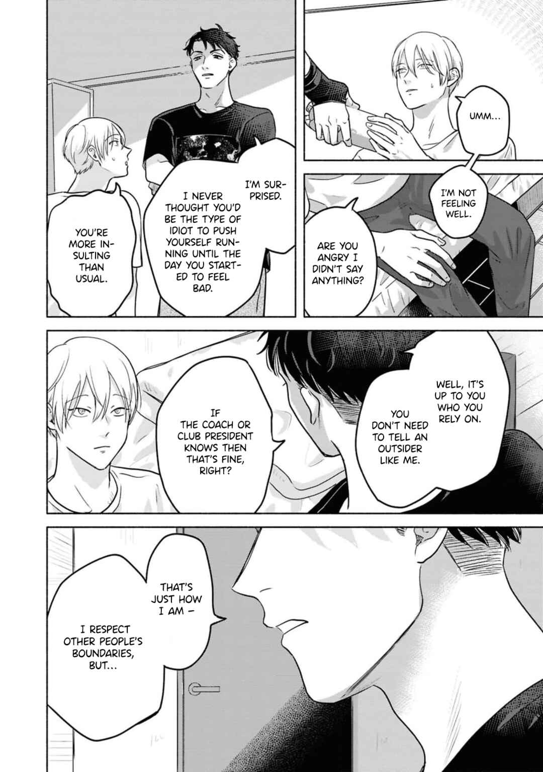 Uso wa Hitotsu mo Tsuitemasen Chapter 2 - Page 31