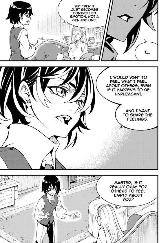 Witch Hunter Chapter 183 - Page 10