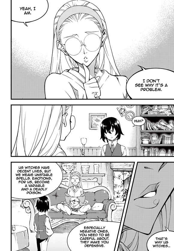 Witch Hunter Chapter 183 - Page 11