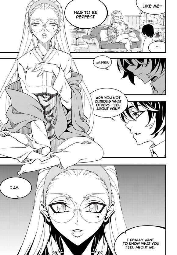 Witch Hunter Chapter 183 - Page 12