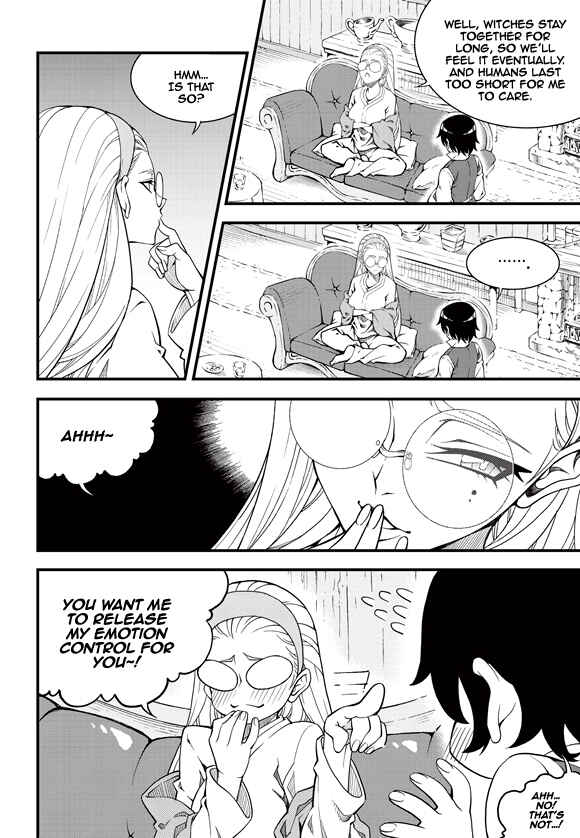 Witch Hunter Chapter 183 - Page 13