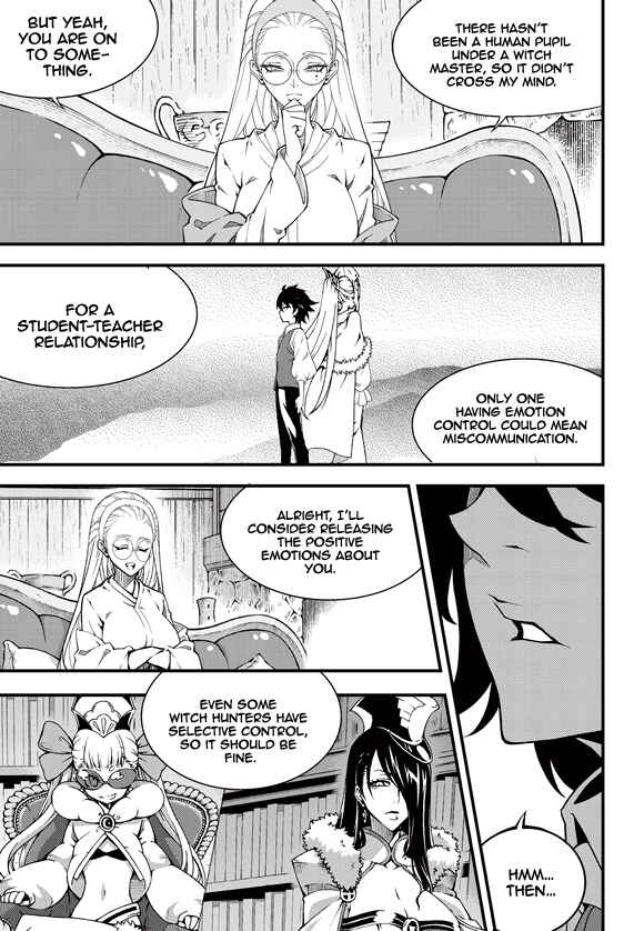 Witch Hunter Chapter 183 - Page 14