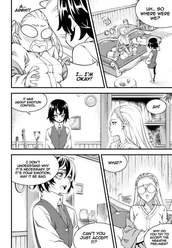 Witch Hunter Chapter 183 - Page 7